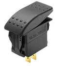 WHITECAP IND CONTURA ROCKER SWITCH (MOM. ON/OFF/ [S-7062C]