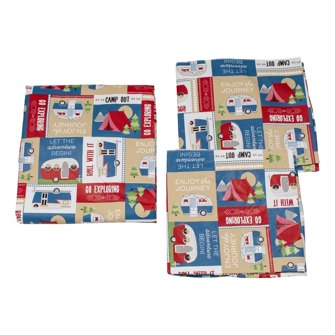 LIPPERT COMP LIPPERT 3 PC PICNIC TABLE COVER SET [2022107835]