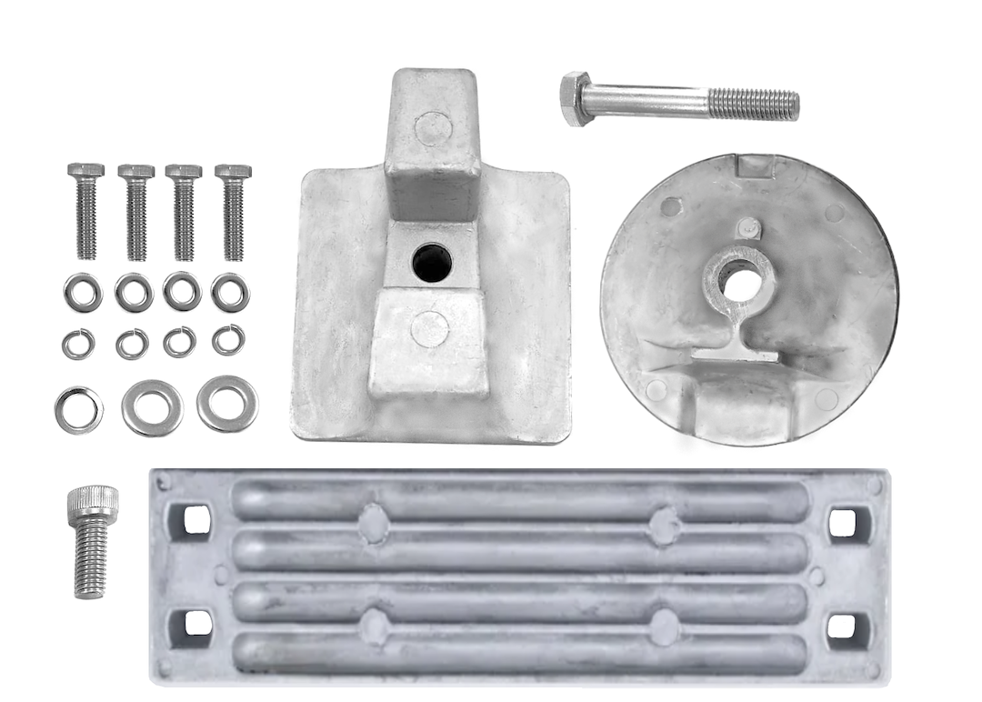 EMP ANODE KIT  ALUMINUM [93-04633]