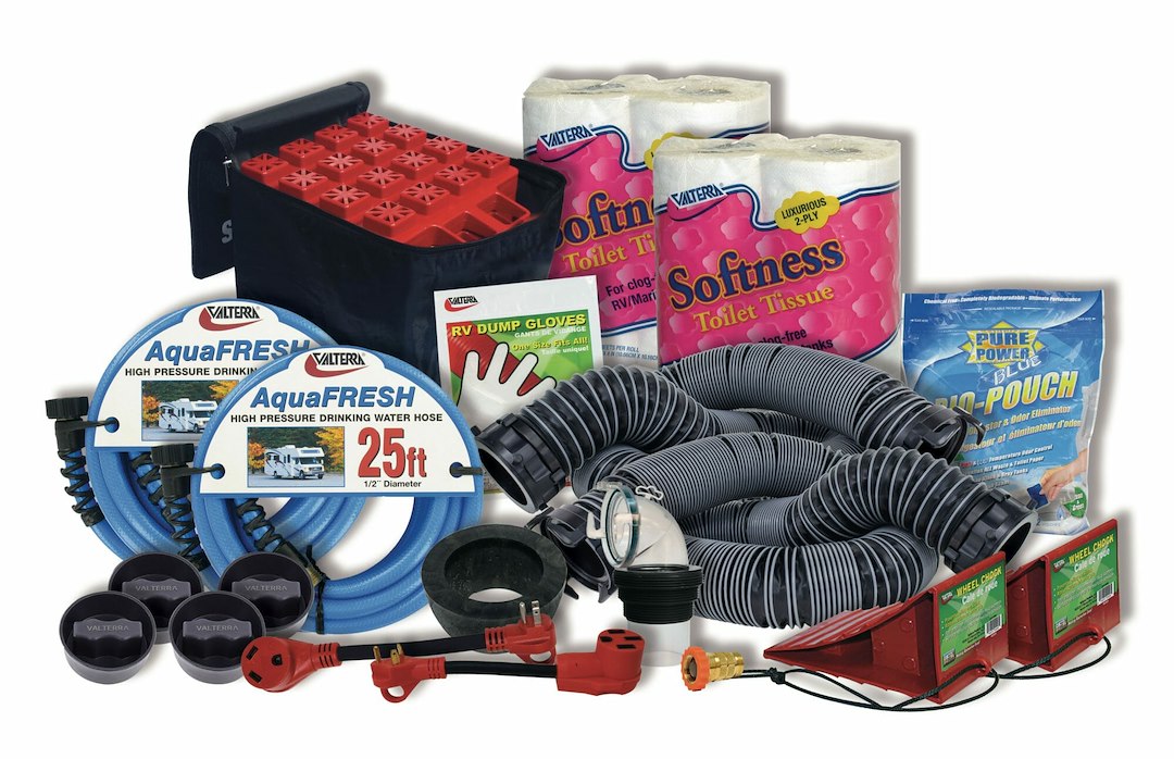 VALTERRA LLC BUNDLE KIT GOLD [K88477]