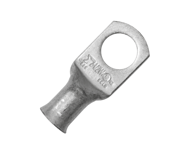 PACER TINNED LUG #2 1/2'  2PC [TAE2-12R-2]