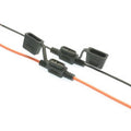 LITTELFUSE ATO FUSEHOLDER W/ COVER [FHAC1BP]