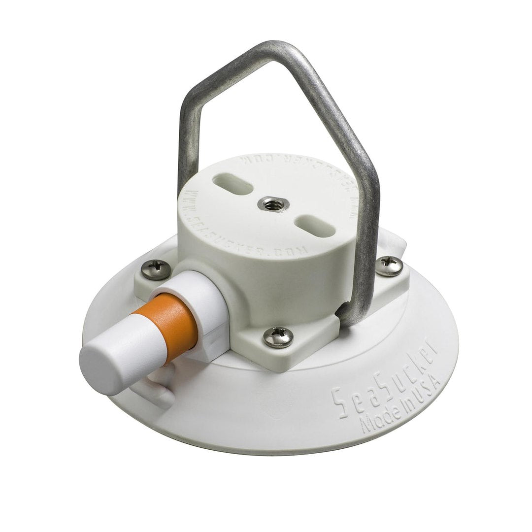 SEASUCKER 4.5' SEASUCKER WITH POINTED STAINLE [VM1015W]