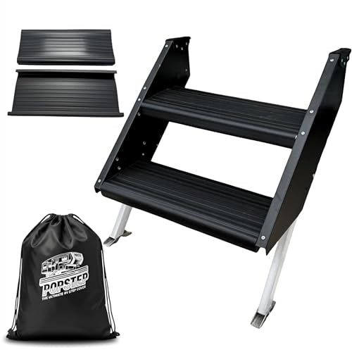 POP STEP LLC POPSTEP 2-STEP LIPPERT 20 INCH [LC20-2]