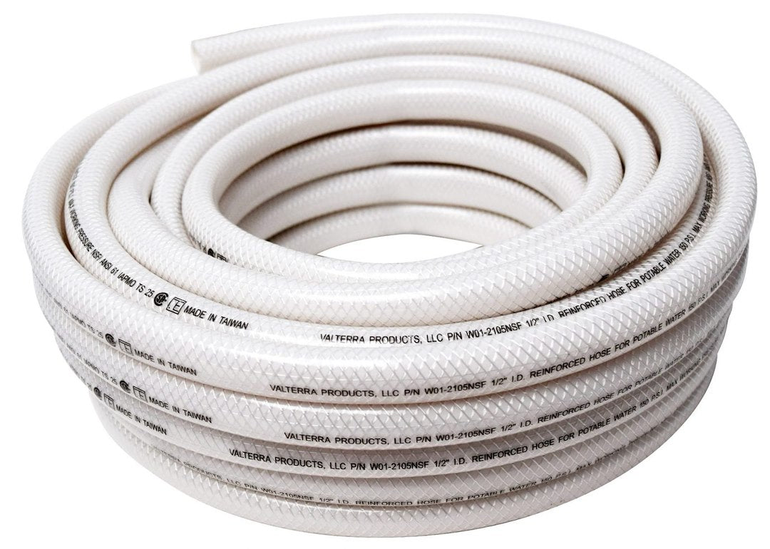 VALTERRA LLC TUBING CLR 1/2' ID X 50' [W01-1800]