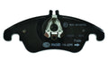 HELLA BRAKE PAD SET  DISC BRAKE [355012621]