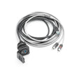 CLARION USB PORT & 3.5MM MINI AUDIO JACK FO [CMC-USB/3.5MM-PNL]