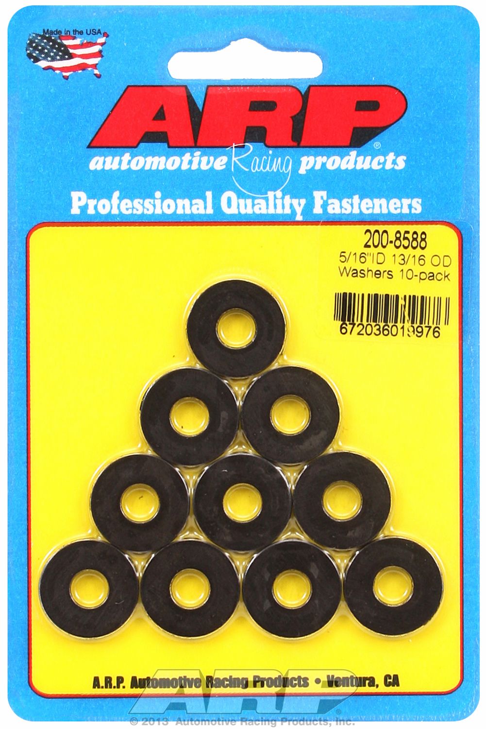 ARP 5/16' ID  13/16'OD WASHER [200-8588]