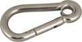 SEA DOG STAINLESS SNAP HOOK W/EYE 4' - [151605-1]