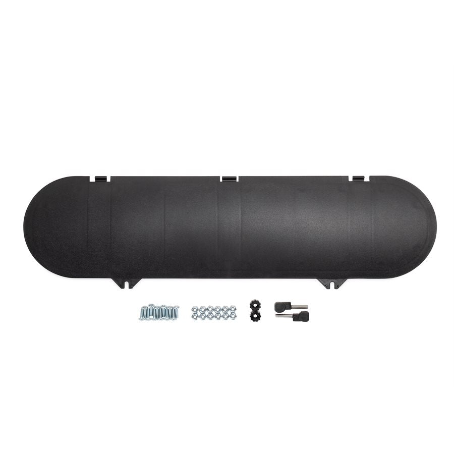 CAMCO PROPANE CVR BLK LID ONLY [40549]