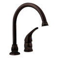 DURA FAUCET GSE NECK RV KITCHN FAUCET [DF-NMK301-VB]