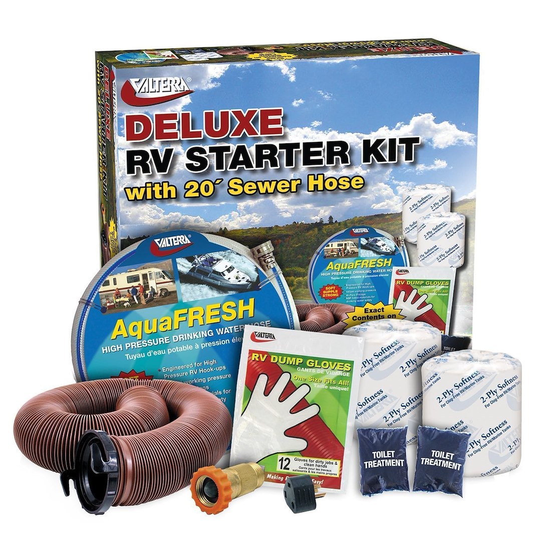 VALTERRA LLC STARTER KIT  DLX RV TRINE [K88108]