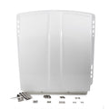 CAMCO ROOF VENT COVER  WHITE 5 [40433]