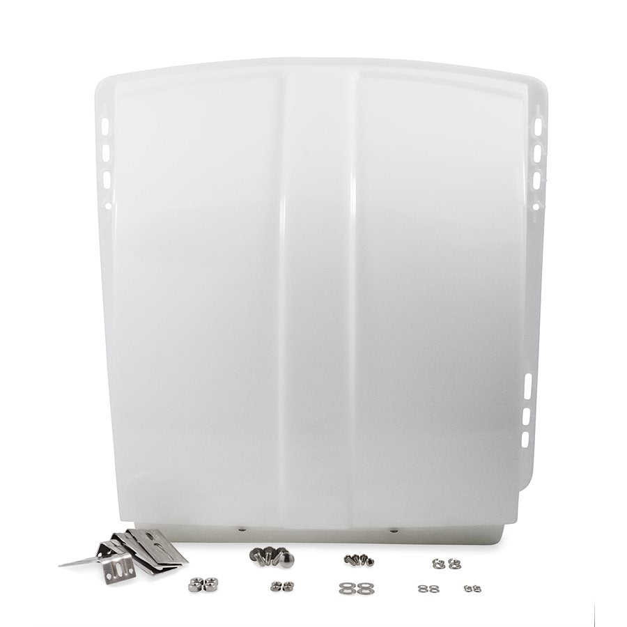 CAMCO ROOF VENT COVER  WHITE 5 [40433]