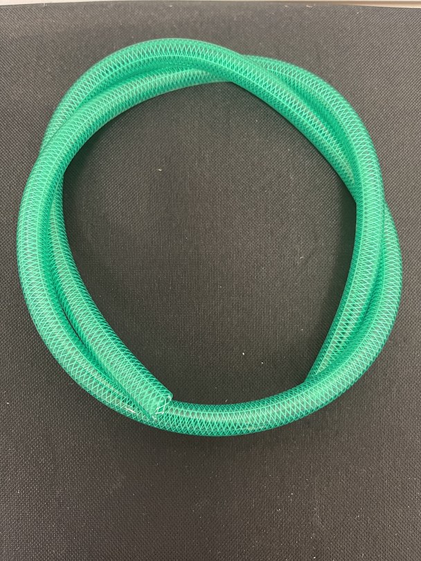 HELIX RACING 1/4' ID X 10FT HIGH PRESSURE GREEN [140-0106]