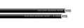 SEA DOG 8 AWG BLACK 25FT PRIMARY WIRE [8008010]