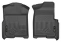 HUSKYLINER FLR FRONT F150 BLK 2009 [18331]