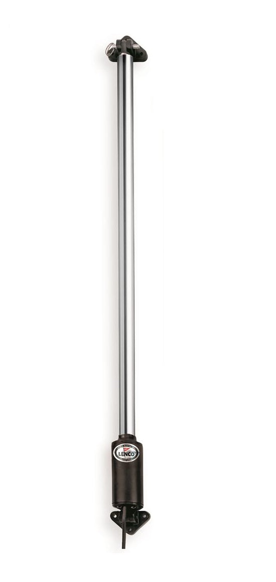 LENCO ELECTRIC HATCH LIFTER16'SHORT 12V [20774-001]