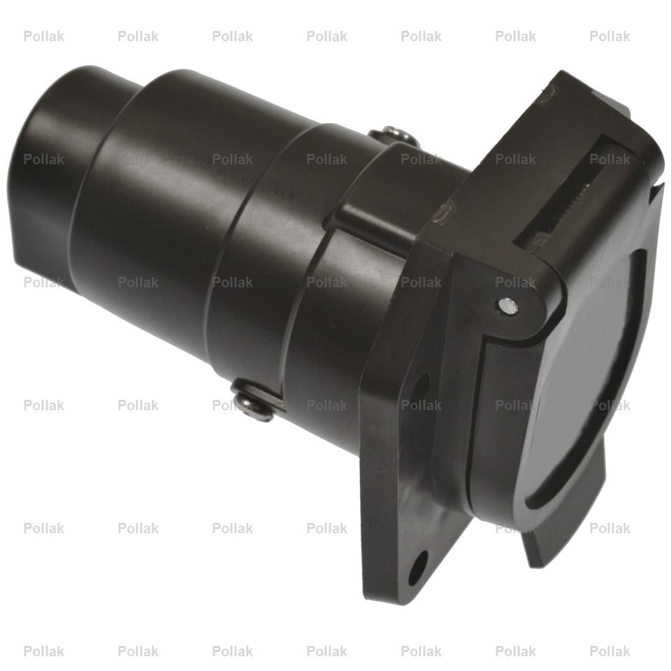 POLLAK 9 WAY CONNECTOR SOCKET [12-907]