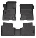 HUSKYLINER FRONT & 2ND SEAT FLOOR LINERS [95051]