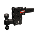 GEN-Y HITCH PHANTOM-X 2' SOLID SHANK - 4.5' DR [GH-2613X]