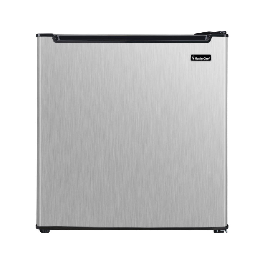 MAGIC CHEF 1.7 CU FT ALL REFRIGERATOR E-STAR [MCAR170STE]