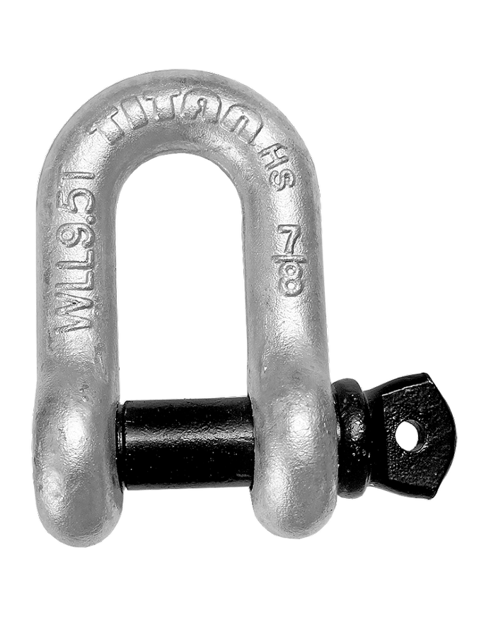 CMP GROUP 7/16 ALLOYSCREWPIN HTGALV ANCHOR SH [10319621]