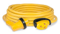 MARINCO 30A 30' ANGLE CORDSET [30RPCRV]
