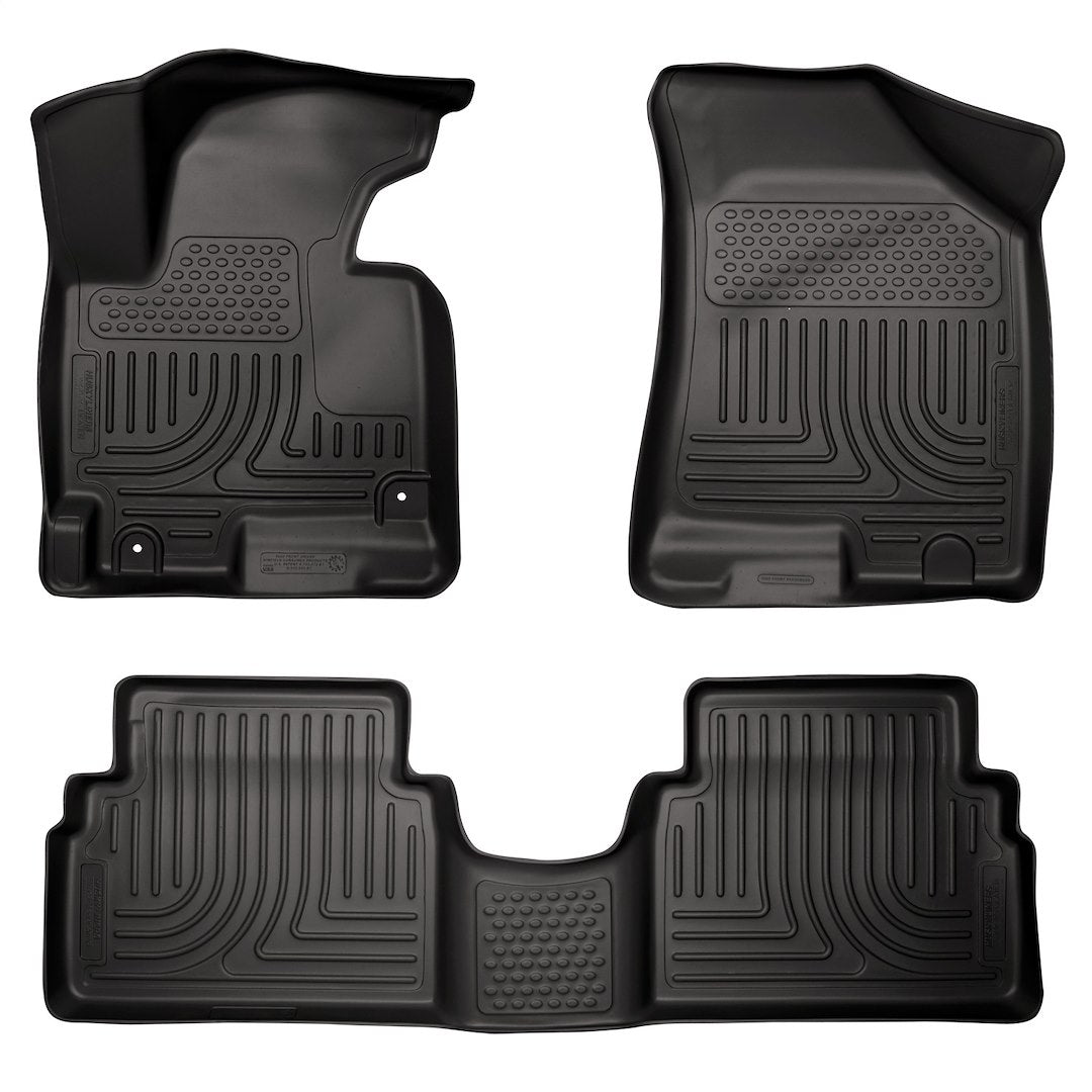 HUSKYLINER W.B.SPORTAGE 4PCS BLK2011 [98861]