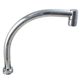 VALTERRA LLC SPOUT 8 HI ARC  CH  MTL [PF281011]