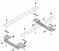 DEMCO FRAME BRACKET KIT [8552038]