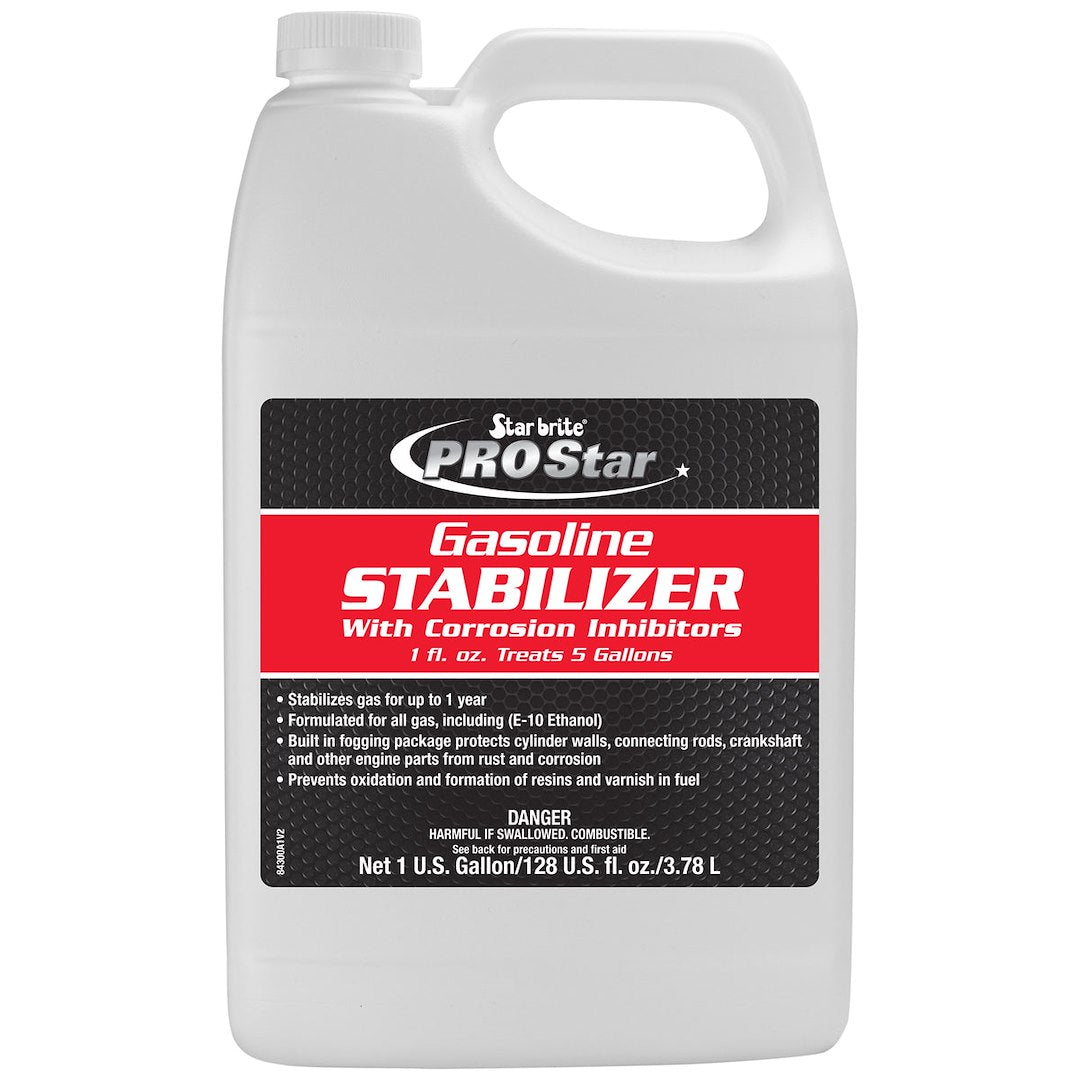 STAR BRITE EZ STORE EZ START GAS STORAGE ADDIT [084300]