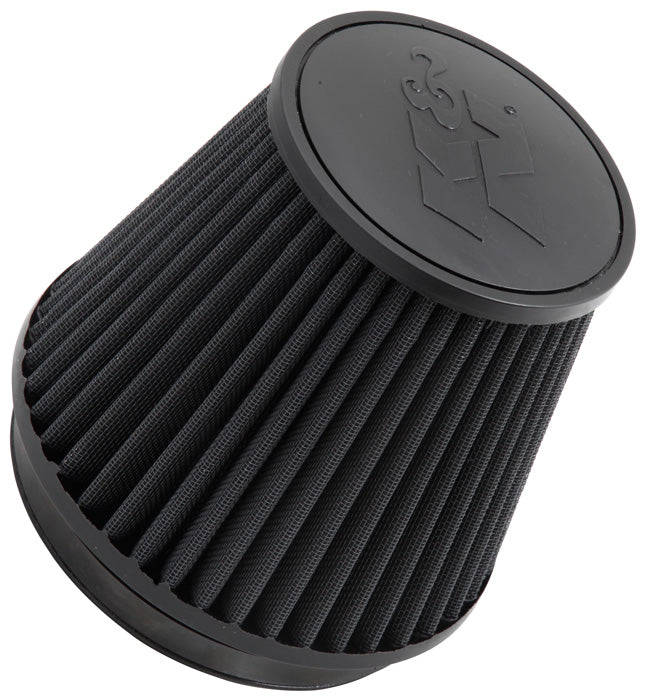 K&N FILTER UNIVERSAL RUBBER FILTER [RU-3102HBK]