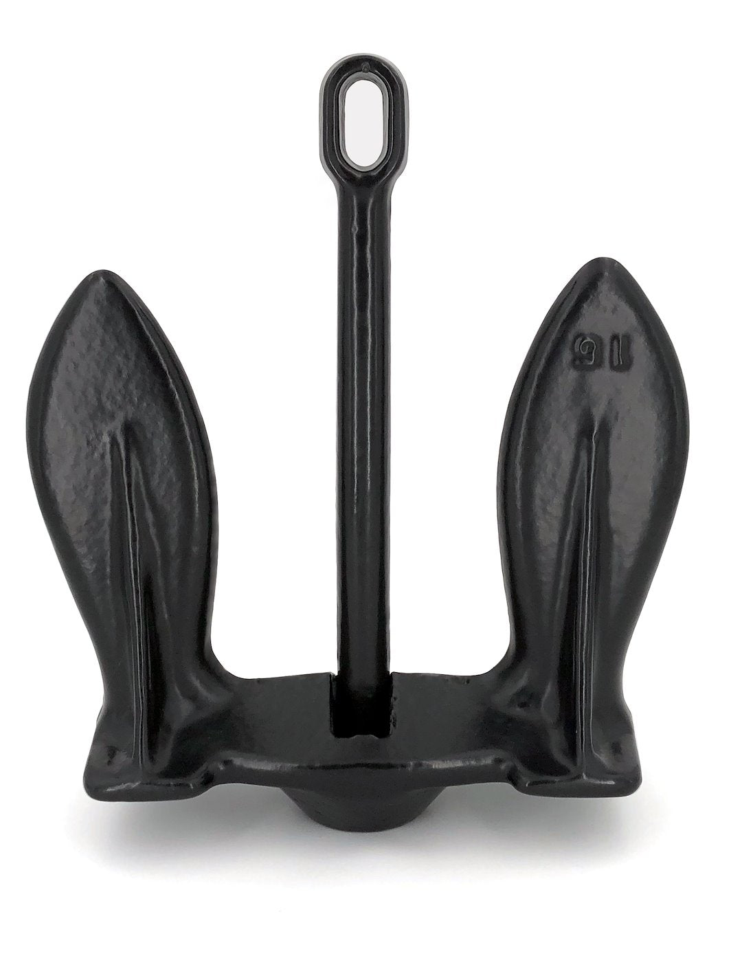 GREENFIELD 20 LB. NAVY ANCHOR - BLACK [920-E-UPC]