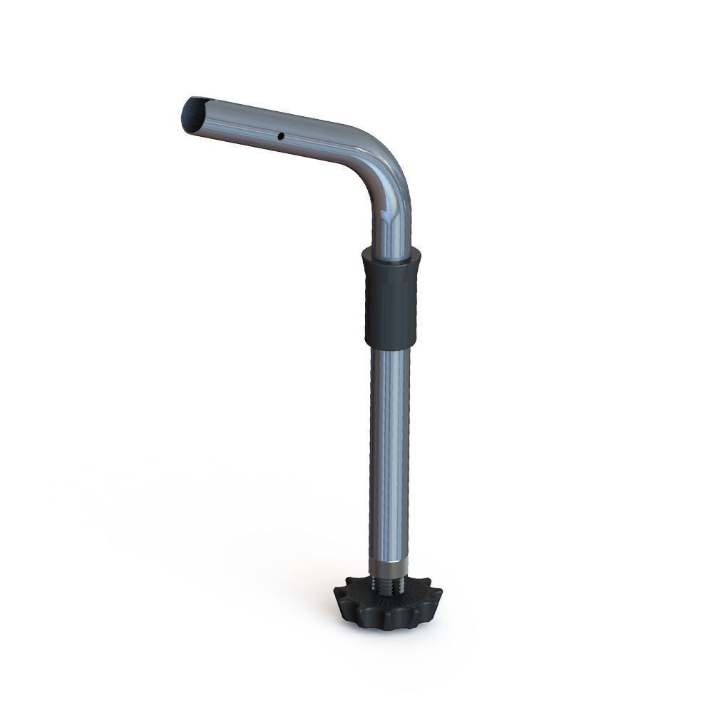 TACO METALS FIXED ROD HOLDER MOUNT FOR SHADEFIN [T10-3000-5]