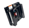 BOBS MACHINE 4' ACTION SERIES PWD COATED BLK [100-104101P-PCGBLK-NOSPN-NG]