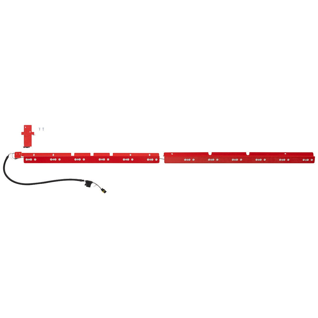 WEATHERGUARD LONG LO-SIDES LIGHTS BEZEL [PS8102]