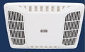 COLEMAN RVP LATERAL DUCTED CHILL GRILLE  WHT [8430A6321]