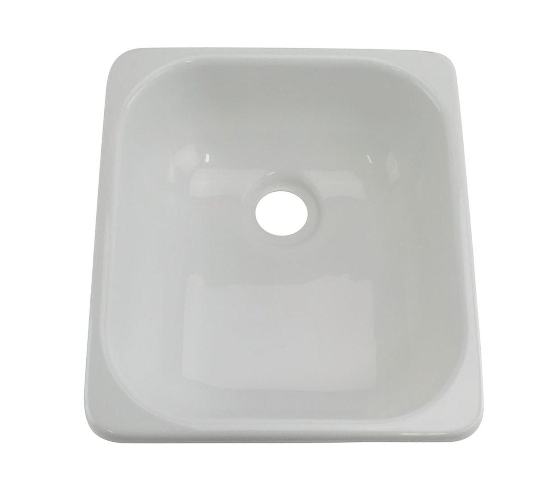 LIPPERT COMP WHITE-OUTSIDE KITCHEN APP [209630]