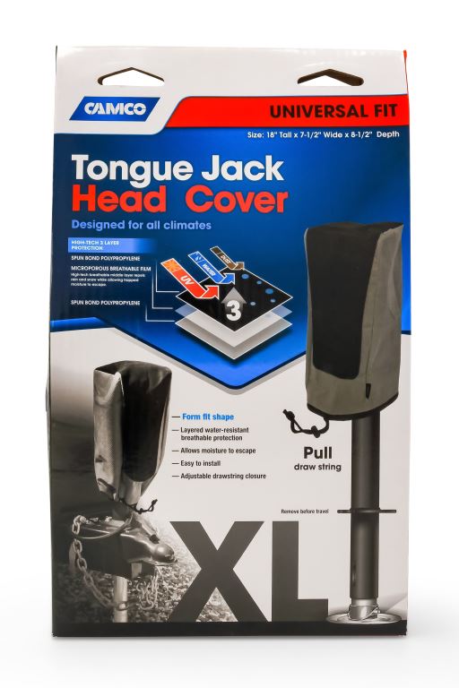 CAMCO ELECTRIC TONGUE JACK [48356]