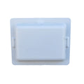 DR.SHRINK WHITE 4' X 5' SELF-ADHESIVE  WEATHE [DS-683W]