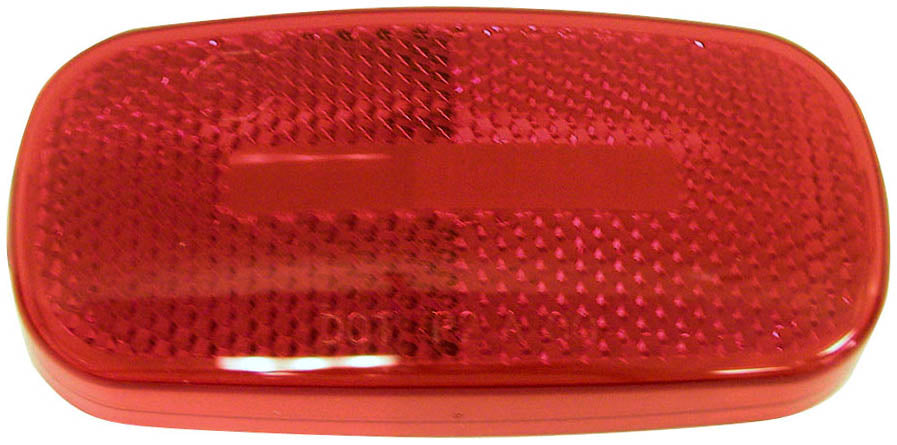 PETERSON MFG REPLACEMENT LENS RED [V2549-15R]