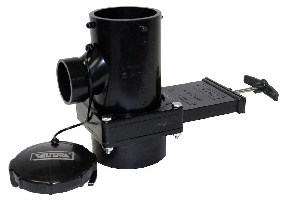 VALTERRA LLC VALVE ASSM 3' HUBX1.5'HUB [T11]