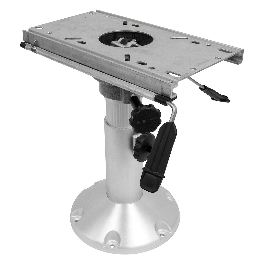 WISE SEATING ADJUSTABLE PEDESTAL WITH SEAT SLIDE [8WP21-374]