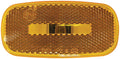 PETERSON MFG CLEARANCE LIGHT AMBER [V2549A]
