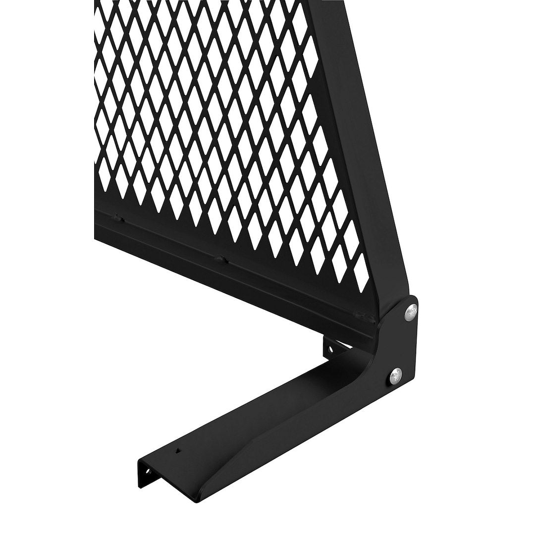 WEATHERGUARD CAB PRTCTR MTN 63.0'-63.5' BLK [1916-5-02]