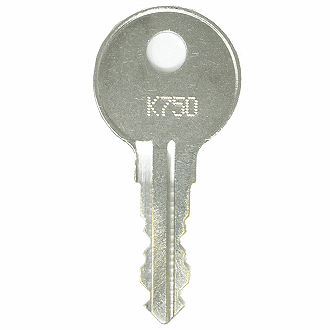 WEATHERGUARD KEY FOR RH SERIES LOCKS [700-22]