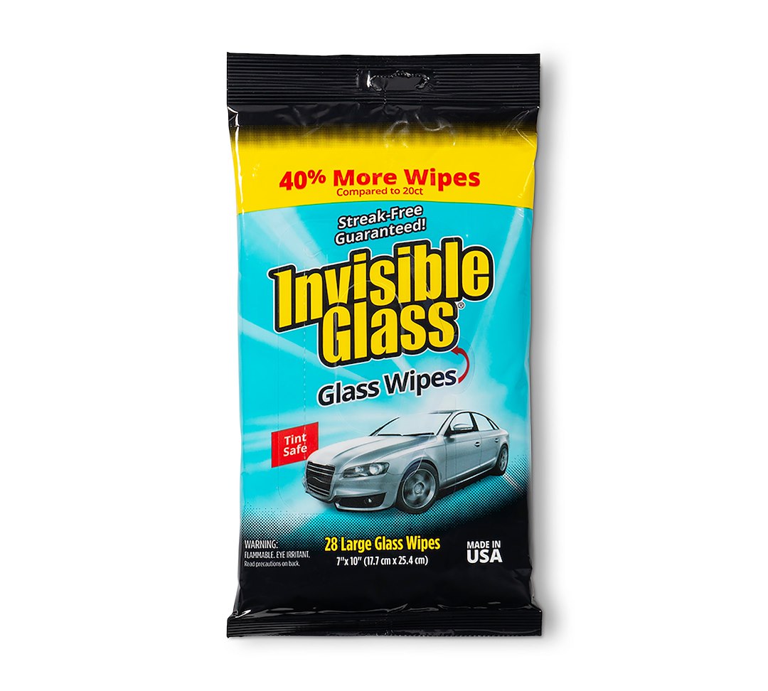 STONER IG WIPES FLAT PACK 28 CT [90161]