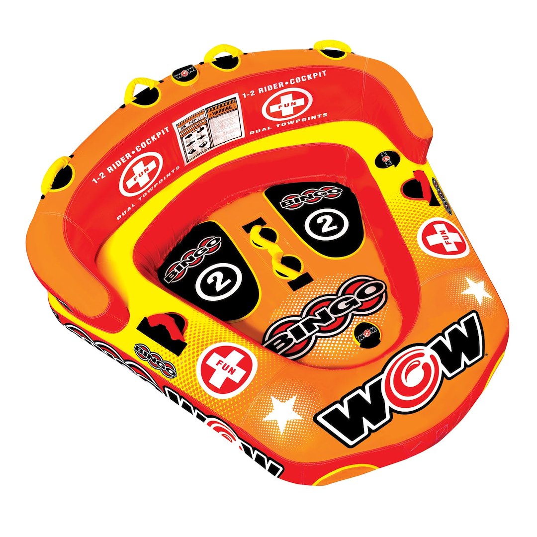 WOW SPORTS BINGO 2P TOWABLE [14-1060]