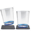 SILWY MAGNET MAG DRINKING CUP TRIPLE LUI BLUE [S025-0503-2]